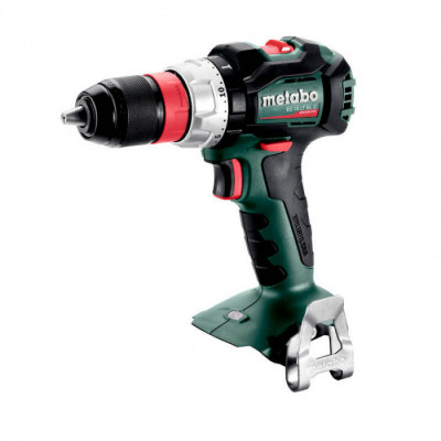 Акумуляторний дриль-шуруповерт Metabo BS 18 LT BL Q без акб
