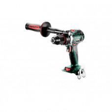 Акумуляторний дриль-шуруповерт Metabo BS 18 LTX BL I, 2 акб 18 В Li-Power 4.0 Ah, з/п, кейс