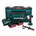 Акумуляторний дриль-шуруповерт Metabo BS 18 LTX BL I, 2 акб 18 В Li-Power 5.5 Ah, з/п, кейс