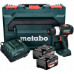 Акумуляторний дриль-шуруповерт Metabo BS 18 LT BL, 2 акб 18 В Li-Power 4.0 Ah, з/п, кейс