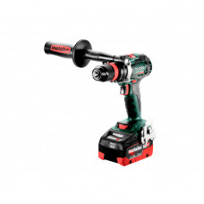 Акумуляторний дриль-шуруповерт Metabo BS 18 LTX BL Q I, 2 акб 18 В LiHD 5.5 Ah, з/п, кейс