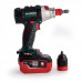 Акумуляторний дриль-шуруповерт Metabo BS 18 LTX BL Q I, 2 акб 18 В Li-Power 5.2 Ah, з/п, кейс