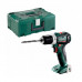 Акумуляторний дриль-шуруповерт Metabo POWERMAXX BS 12 BL, без акб в кейсі