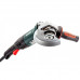 Кутова шліфмашина Metabo WEV 1500-125 Quick RT у валізі