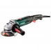 Кутова шліфмашина Metabo WEV 1500-125 Quick RT у валізі