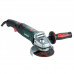 Кутова шліфмашина Metabo WEV 1500-125 Quick RT у валізі