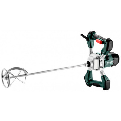 Будівельний міксер мережевий Metabo RWE 1200