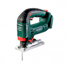 Акумуляторний лобзик Metabo STAB 18 LTX 100 без акб в кейсі MetaBox145