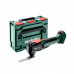 Акумуляторний універсальний різак Metabo MT 18 LTX BL QSL, без акб в кейсі MetaBox 145