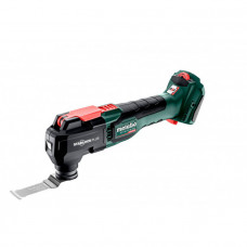 Акумуляторний універсальний різак Metabo MT 18 LTX BL QSL, без акб в кейсі MetaBox 145