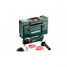 Акумуляторний універсальний різак Metabo MT 18 LTX без акб вставка MetaLoc