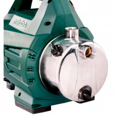 Поверхневий насос Metabo P 4500 Inox