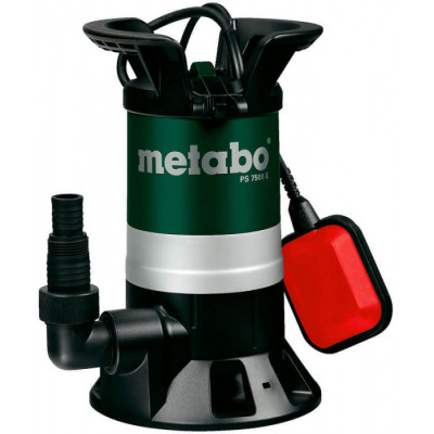 Занурювальний дренажний насос Metabo PS 7500 S