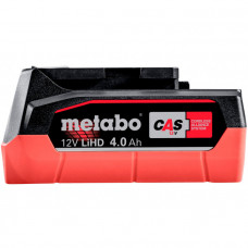 Акумулятор Metabo LiHD 12 В 4 Ah