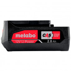 Акумулятор Metabo Li-Power 12 В 2 Ah