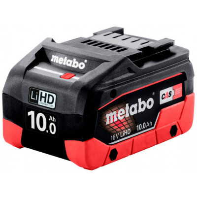 Акумулятор Metabo LiHD 18 В 10.0 Ah