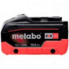 Акумулятор Metabo LiHD 18 В 10.0 Ah