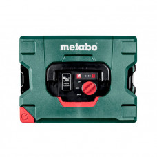 Акумуляторний пилосос Metabo AS 18 L PC Set без акб