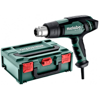 Термофен Metabo HG 16-500 в MetaBox 145