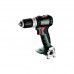 Акумуляторний ударний дриль-шурупокрут Metabo SB 18 L BL, без акб, в кейсі metaBOX 145