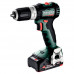 Акумуляторний ударний дриль-шуруповерт Metabo SB 18 L BL, 2 акб 18 В LiPOWER 2 Ah, з/п SC 30 з комплектом приладдя