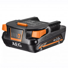 Набір зарядний пристрій + акумулятор AEG SETL1820S (4935478932)