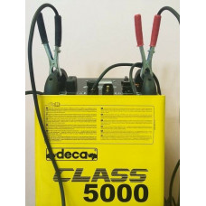 Пуско-зарядний пристрій Deca Class Booster 5000E