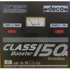 Пуско-зарядний пристрій Deca Class Booster 150A