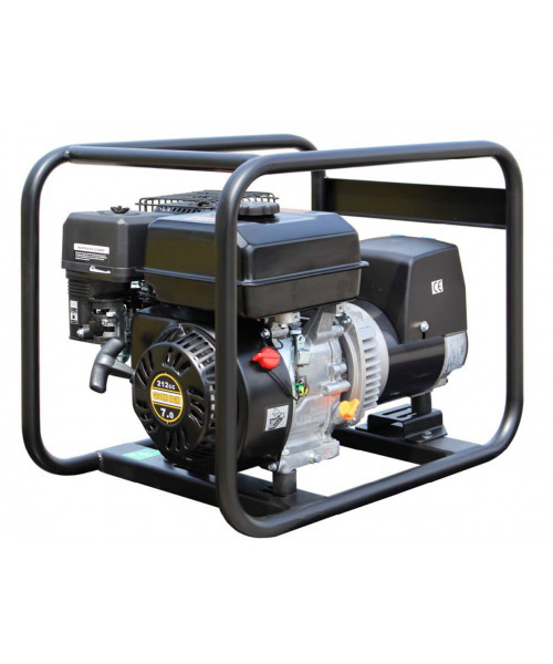 Бензиновий генератор AGT AGT3501RaSB SE