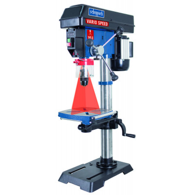 Свердлильний верстат Scheppach DP18VARIO