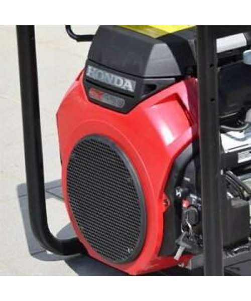 Бензиновий генератор AGT 16503 HSBE R16