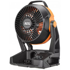 Акумуляторний вентилятор AEG BAF 18-0 (4935492627) (без АКБ та ЗП)