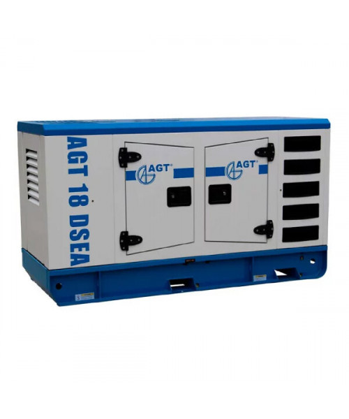 Дизельний генератор AGT 18DSEA (AGT18DSEAPATS22) + блок автоматики ATS22S Дизельний генератор AGT 18DSEA (AGT18DSEAPATS22) + блок автоматики ATS22S
