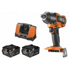 Ударний гайкокрут AEG BSS18MTF12BL-402C-2 (4935479664)