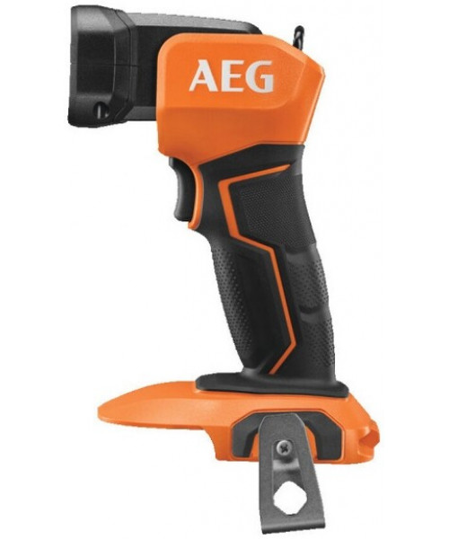 Акумуляторний ліхтар AEG BFL18-0 (4935479665) (без АКБ та ЗП)