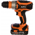 Дриль акумуляторний AEG BS18C2X-202C (4935459423)