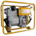 Дизельна мотопомпа для брудної води Daishin PTD405TS
