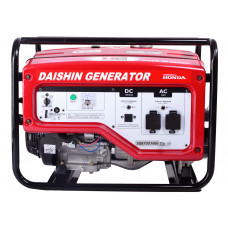 Бензиновий генератор Daishin SGB7001HSA