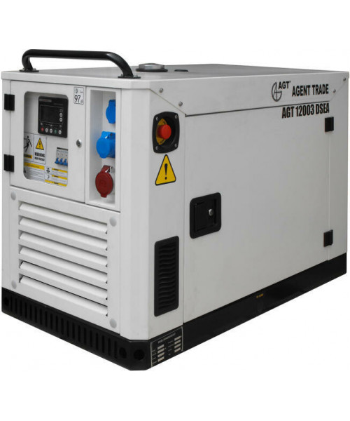 Дизельний генератор AGT 12003 DSEA Дизельний генератор AGT 12003 DSEA