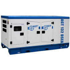 Дизельний генератор AGT 132 DSEA + ATS164