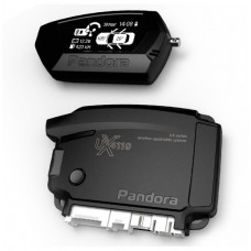 Автомобільна сигналізація Pandora UX 4110