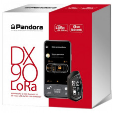 Автосигналізація Pandora DX 90 LoRa UA 2020!