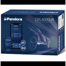 Автосигналізація Pandora DXL4000UA