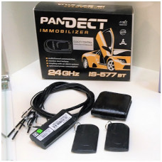 Іммобілайзер PanDECT IS-577 BT