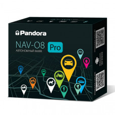 Протиугінно-пошуковий навігаційний комплекс Pandora NAV-08 Pro