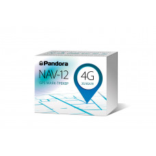 Телеметричний маяк-трекер GPS Pandora NAV 12