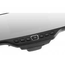 Відеореєстратор-дзеркало Neoline G-Tech X27 Dual з 2 камерами, GPS, накладне
