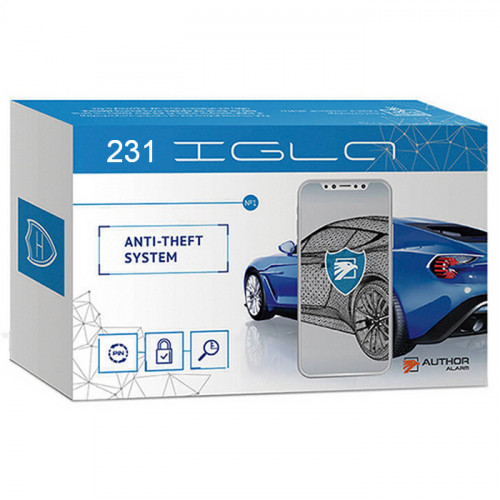 Іммобілайзер IGLA 231