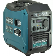 Інверторний генератор Konner&Sohnen KS 2000i S