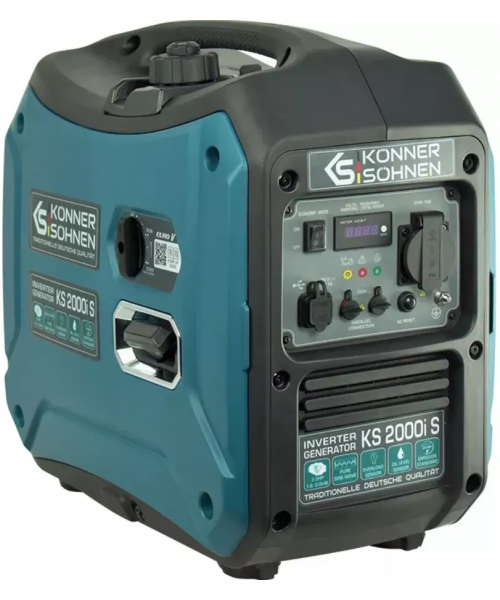 Інверторний генератор Konner&Sohnen KS 2000i S Інверторний генератор Konner&Sohnen KS 2000i S